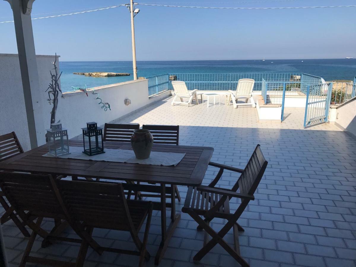 Lungomare Apartment San Foca Extérieur photo